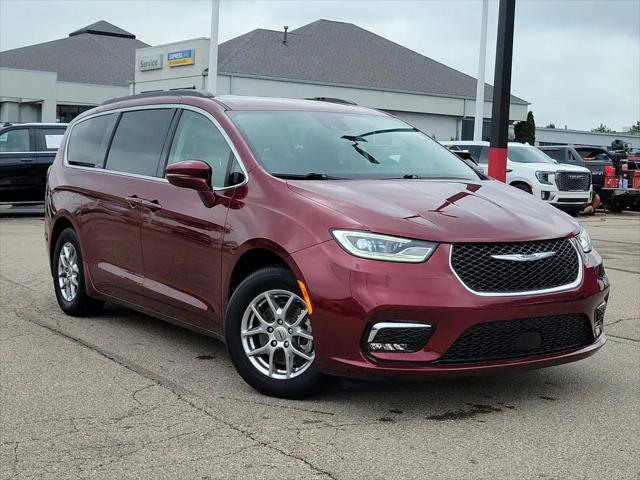 2021 Chrysler Pacifica Touring for sale near Dayton, OH