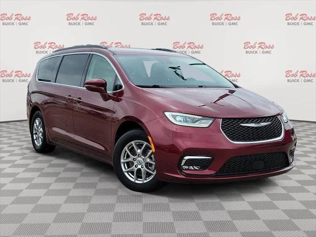 2021 Chrysler Pacifica Touring for sale near Dayton, OH