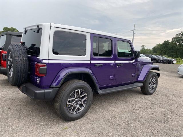 2026 Jeep Wrangler WRANGLER 4-DOOR SAHARA 2026 Jeep Wrangler WRANGLER 4-DOOR SAHARA