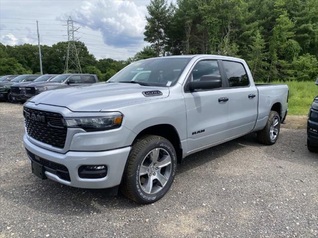 2026 RAM Ram 1500 RAM 1500 EXPRESS CREW CAB 4X4 64 BOX