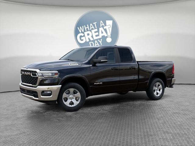 2026 RAM Ram 1500 RAM 1500 BIG HORN QUAD CAB 4X4 64 BOX 2026 RAM Ram 1500 RAM 1500 BIG HORN QUAD CAB 4X4 64 BOX
