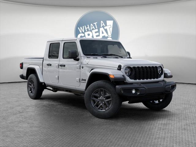 2026 Jeep Gladiator GLADIATOR SPORT S 4X4