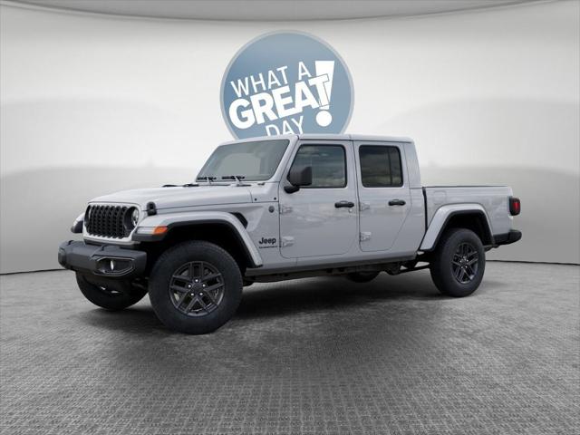 2026 Jeep Gladiator GLADIATOR SPORT S 4X4