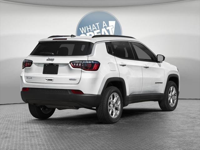 2026 Jeep Compass COMPASS LIMITED ALTITUDE 4X4 2026 Jeep Compass COMPASS LIMITED ALTITUDE 4X4