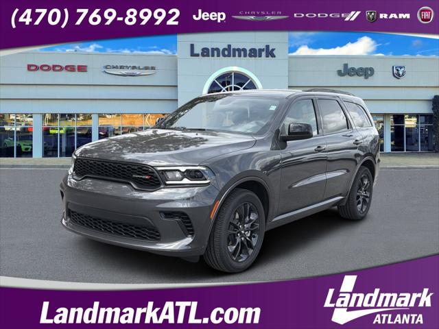 2026 Dodge Durango DURANGO GT RWD