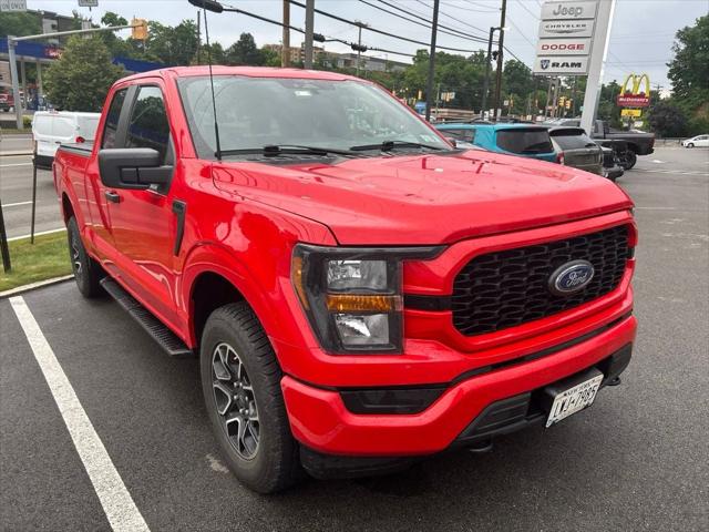 2023 Ford F-150 XL 2023 Ford F-150 XL