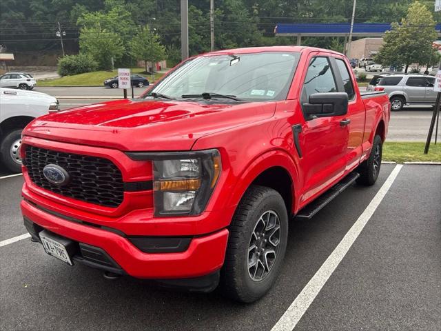2023 Ford F-150 XL 2023 Ford F-150 XL