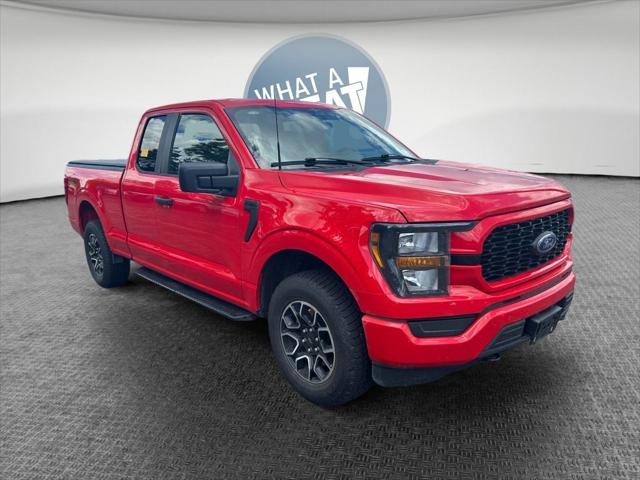 2023 Ford F-150 XL 2023 Ford F-150 XL