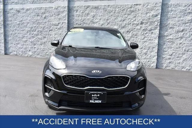 2020 Kia Sportage LX for sale in Kenosha, WI