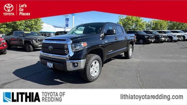 2018 Toyota Tundra SR5 5.7L V8 for sale in Redding, CA