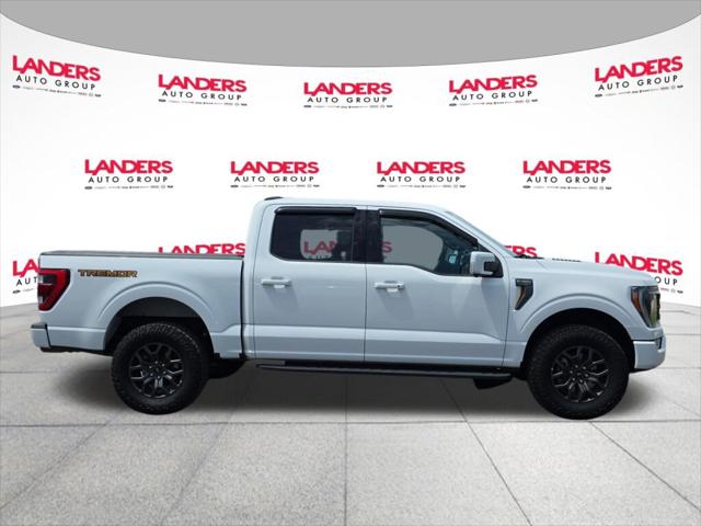 2021 Ford F-150 Tremor