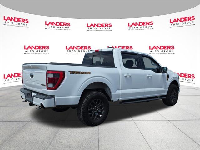 2021 Ford F-150 Tremor