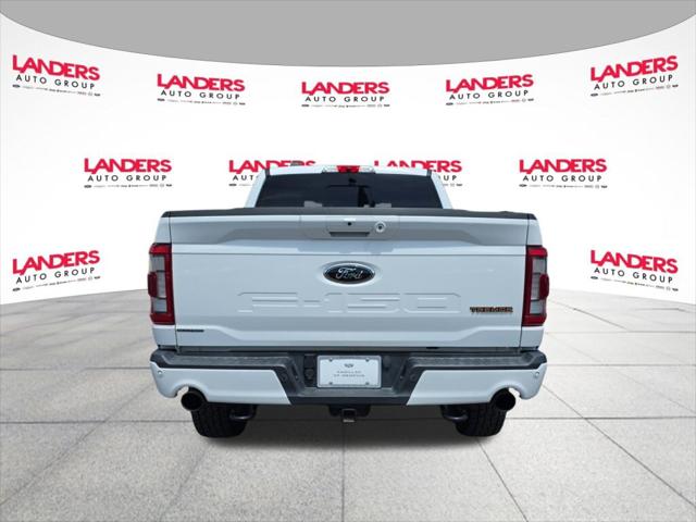 2021 Ford F-150 Tremor