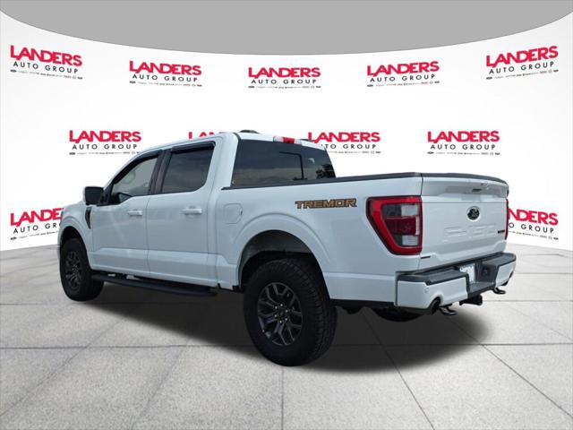 2021 Ford F-150 Tremor