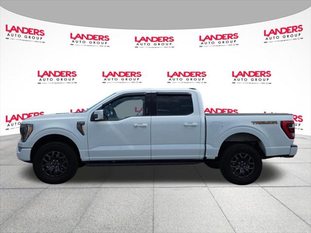2021 Ford F-150 Tremor