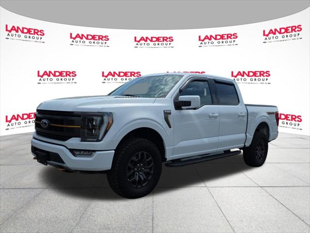 2021 Ford F-150 Tremor