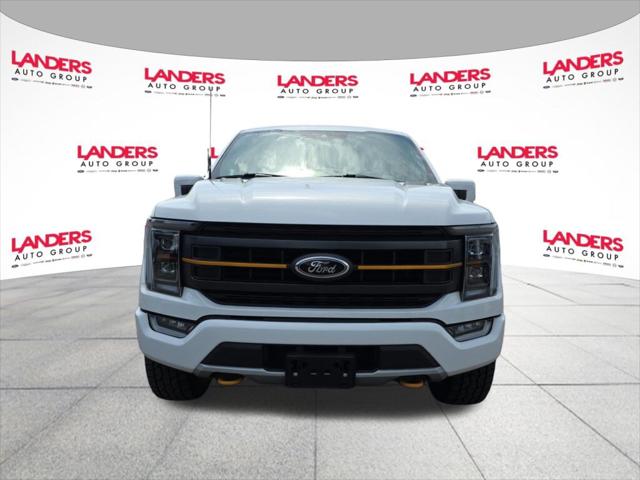 2021 Ford F-150 Tremor