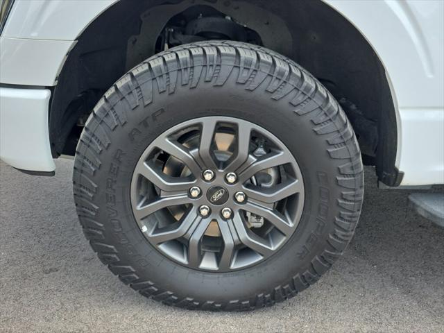 2021 Ford F-150 Tremor