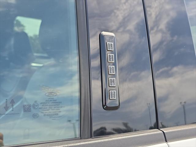 2021 Ford F-150 Tremor