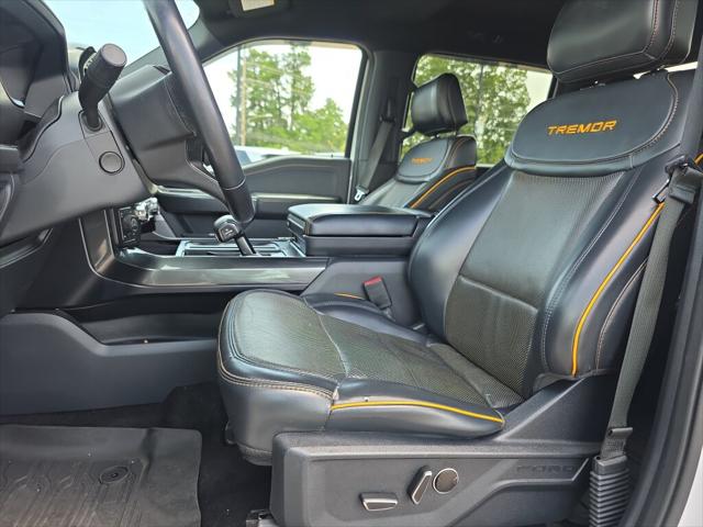 2021 Ford F-150 Tremor