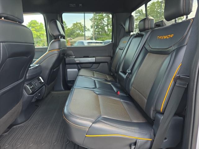 2021 Ford F-150 Tremor