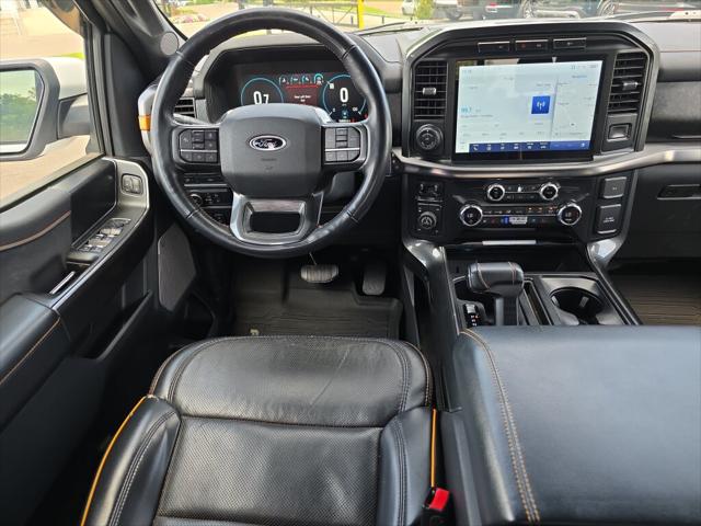 2021 Ford F-150 Tremor