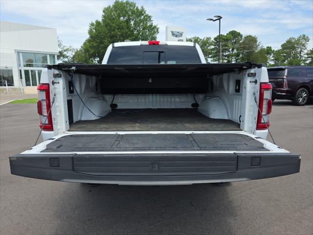 2021 Ford F-150 Tremor