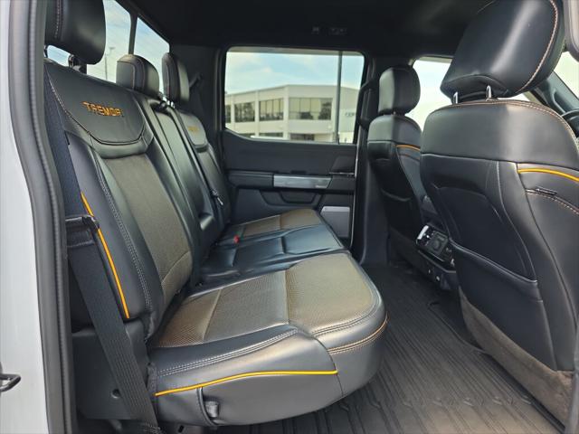 2021 Ford F-150 Tremor
