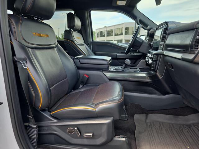 2021 Ford F-150 Tremor