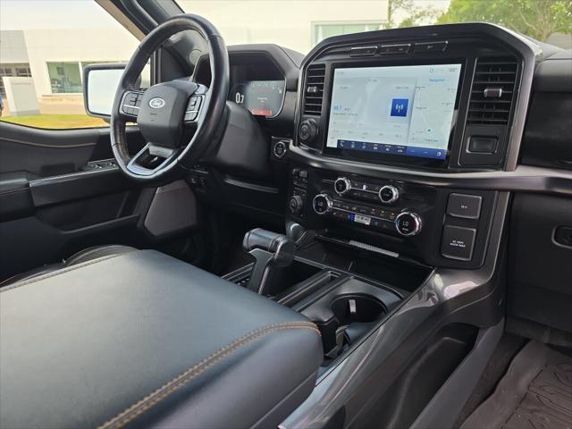 2021 Ford F-150 Tremor