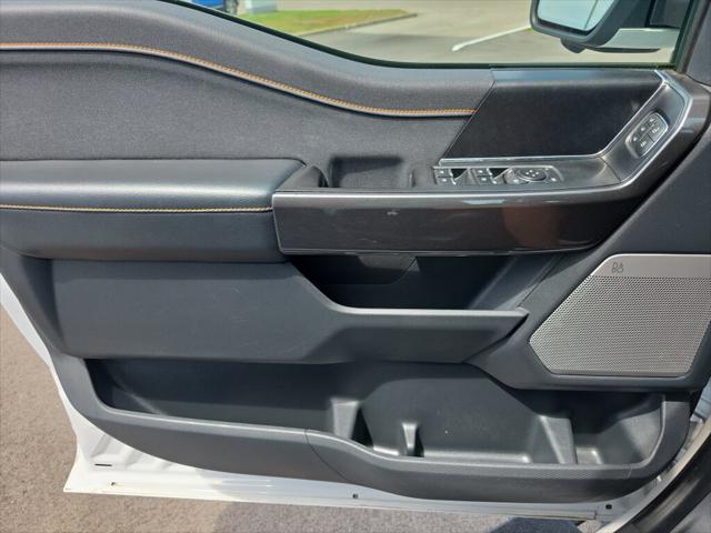 2021 Ford F-150 Tremor
