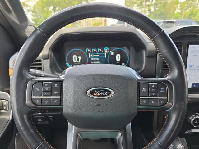 2021 Ford F-150 Tremor