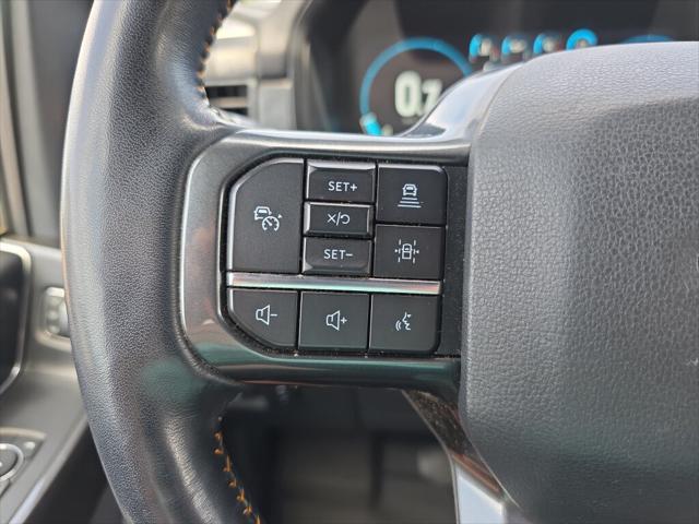 2021 Ford F-150 Tremor