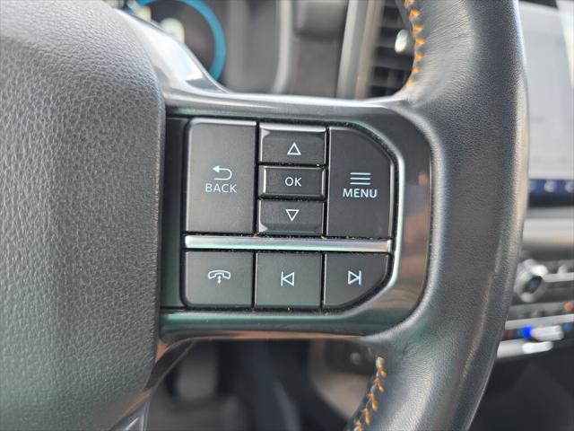 2021 Ford F-150 Tremor