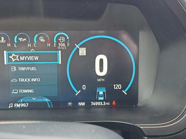2021 Ford F-150 Tremor