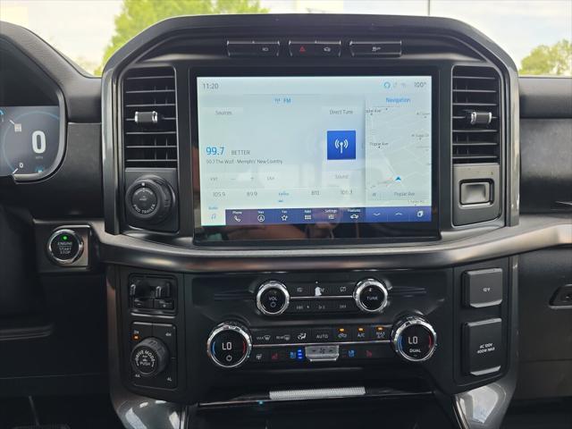 2021 Ford F-150 Tremor