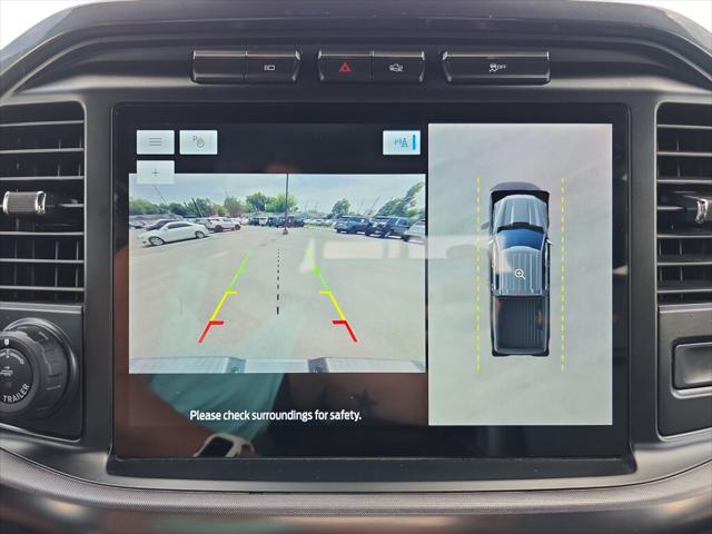 2021 Ford F-150 Tremor