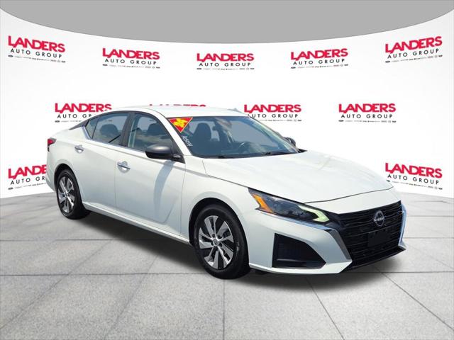 2024 Nissan Altima S FWD for sale in Southaven, MS