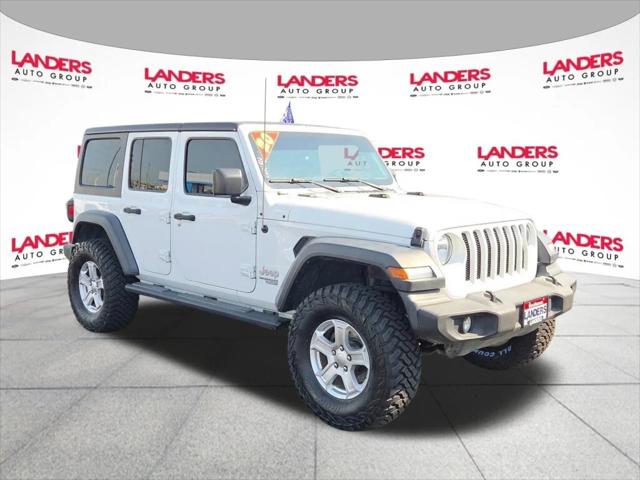 2020 Jeep Wrangler Sport S 4x4 for sale in Southaven, MS