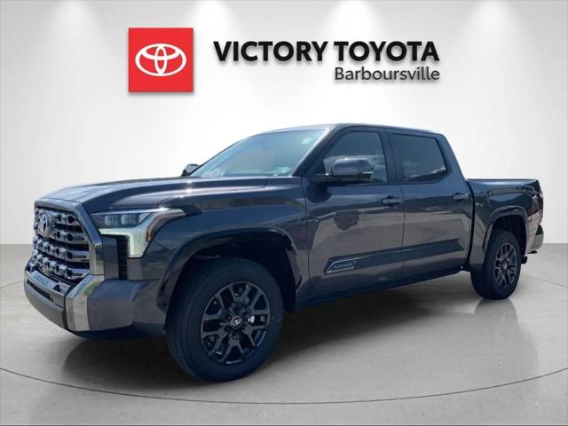2026 Toyota Tundra Platinum CrewMax 5.5' Bed for sale in Barboursville, WV