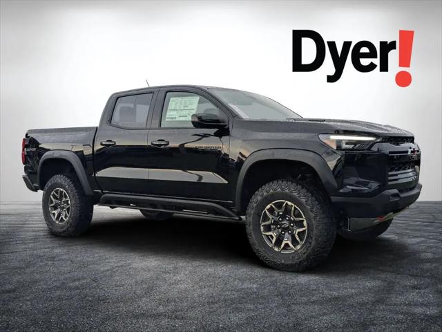 2026 Chevrolet Colorado ZR2, 4WD for sale in Lake Wales, FL