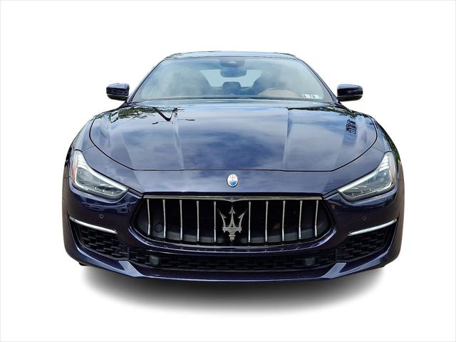2018 Maserati Ghibli S Q4 GranLusso 2018 Maserati Ghibli S Q4 GranLusso