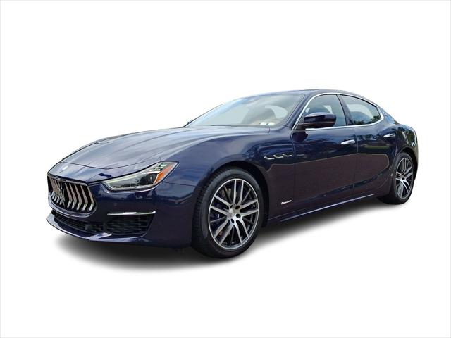 2018 Maserati Ghibli S Q4 GranLusso 2018 Maserati Ghibli S Q4 GranLusso