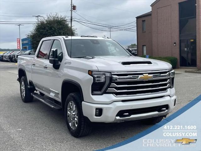 2024 Chevrolet Silverado 3500HD 4WD Crew Cab Standard Bed High Country for sale in Bridgeville, PA