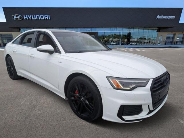 2019 Audi A6 55 Premium 2019 Audi A6 55 Premium