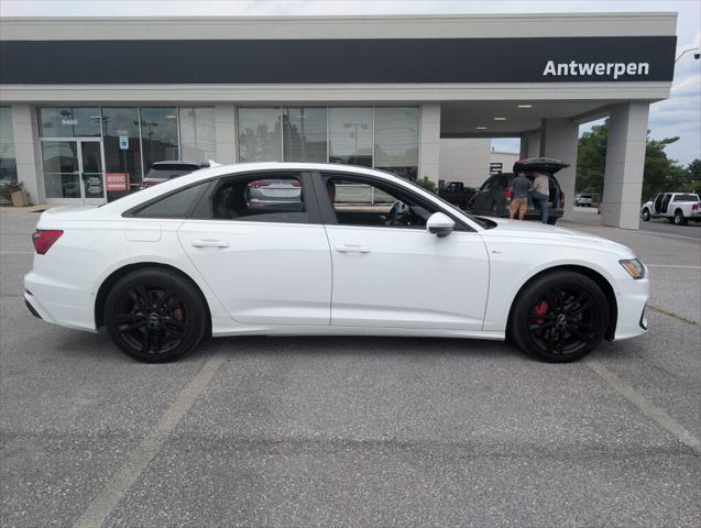 2019 Audi A6 55 Premium 2019 Audi A6 55 Premium