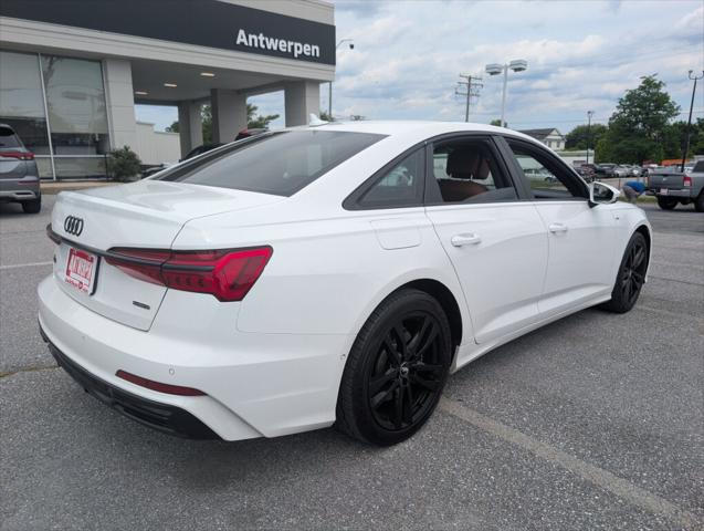 2019 Audi A6 55 Premium 2019 Audi A6 55 Premium
