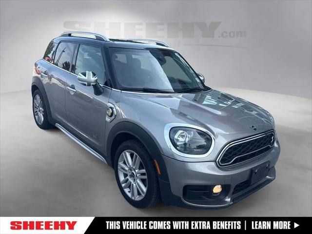 2019 MINI E Countryman Cooper S for sale in Cockeysville, MD