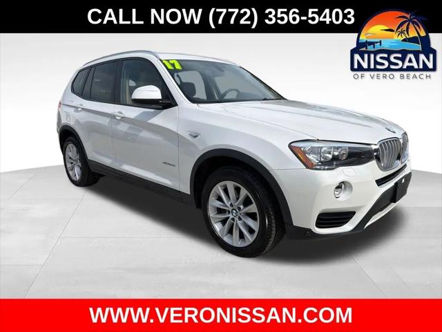 2017 BMW X3 xDrive28i for sale in Vero Beach, FL