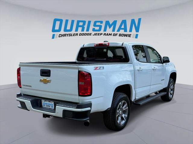 2019 Chevrolet Colorado Z71 2019 Chevrolet Colorado Z71